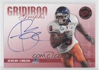 Jeremy Childs #/150