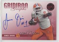 James Davis #/150