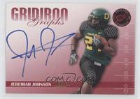 Jeremiah Johnson #/150