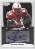 Andre Brown #/200