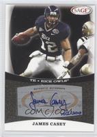 James Casey #/200