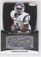 Darius Butler #/400