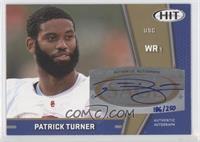 Patrick Turner #/250