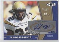 Jahi Word-Daniels #/250