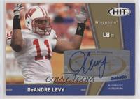 DeAndre Levy #/250