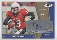 Nate Davis #/250