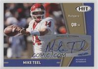 Mike Teel #/250