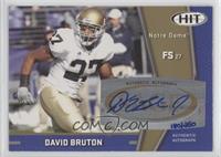 David Bruton #/250