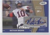 Nathan Brown #/250