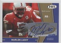 Marlon Lucky #/250