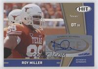 Roy Miller #/250
