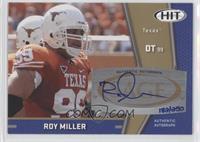 Roy Miller #/250
