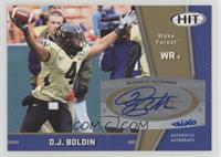 D.J. Boldin #/250