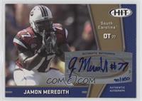 Jamon Meredith #/250