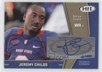 Jeremy Childs #/250