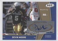 Devin Moore #/250