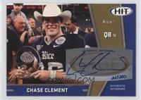 Chase Clement #/250