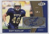 Scott McKillop #/250