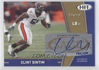 Clint Sintim #/250