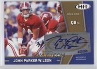 John Parker Wilson #/250