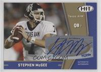 Stephen McGee #/250