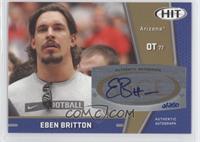 Eben Britton #/250