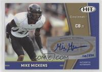 Mike Mickens #/250