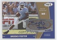 Brooks Foster #/250