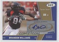 Brandon Williams #/250
