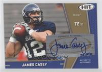 James Casey #/250