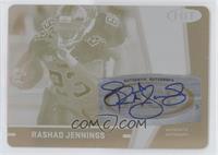 Rashad Jennings [EX to NM] #/1