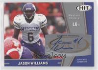 Jason Williams [EX to NM]