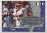 Mike Teel [EX to NM]