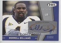 Worrell Williams