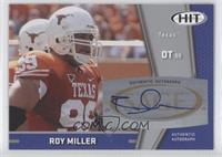 Roy Miller