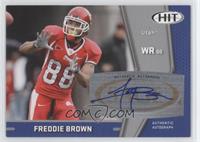 Freddie Brown