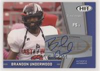 Brandon Underwood