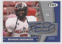 Brandon Underwood