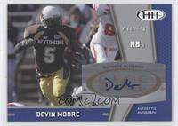 Devin Moore