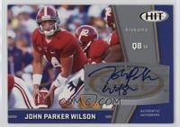 John Parker Wilson [EX to NM]