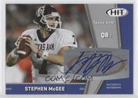 Stephen McGee