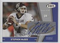 Stephen McGee