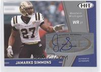 Jamarko Simmons