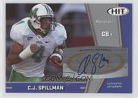 C.J. Spillman