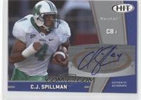 C.J. Spillman