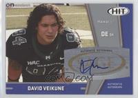 David Veikune