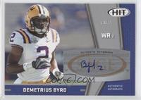 Demetrius Byrd