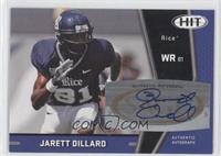 Jarett Dillard