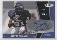 Jarett Dillard