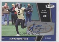 Alphonso Smith